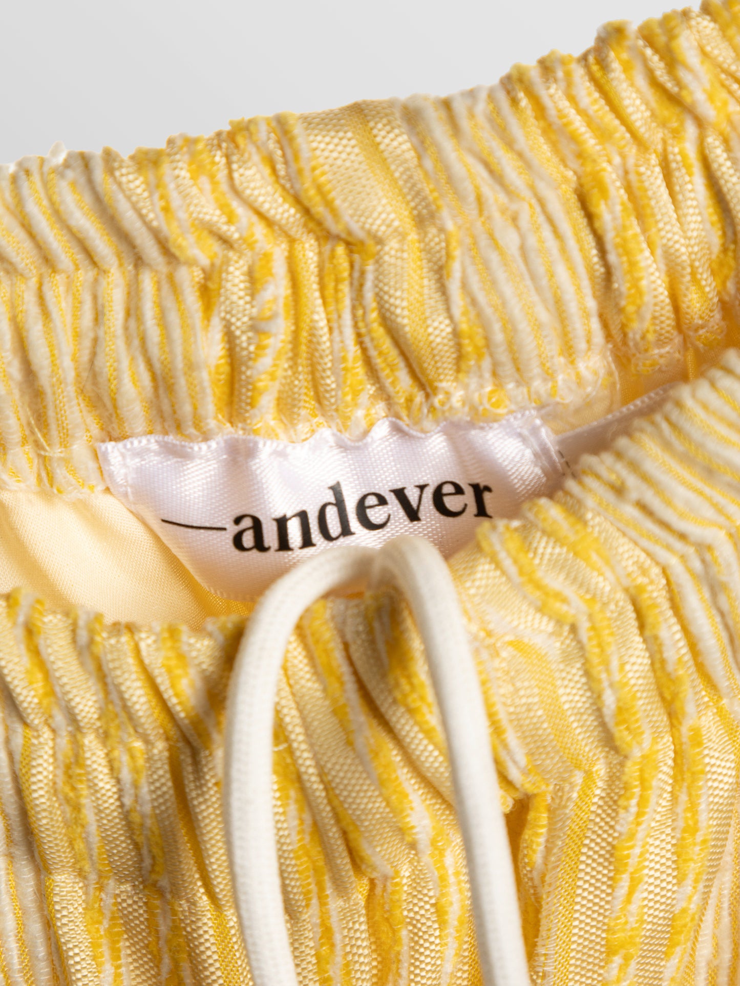 Trousers Beldi — Hand-Loomed