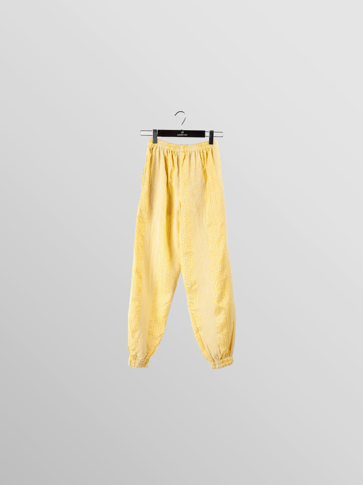 Trousers Beldi — Hand-Loomed