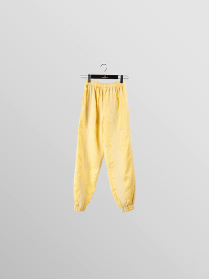 Trousers Beldi — Hand-Loomed