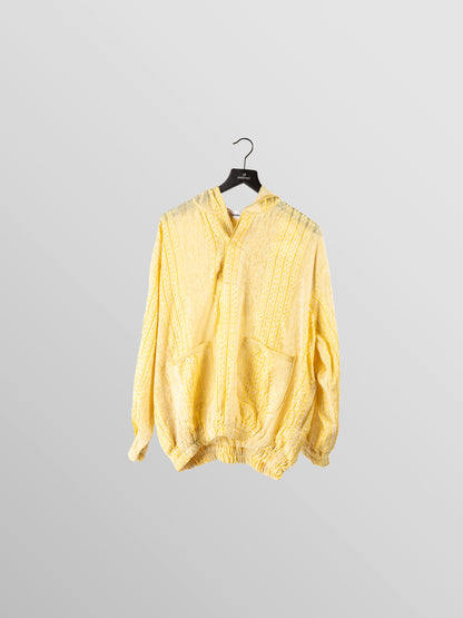 Pullover Beldi — Hand-Loomed