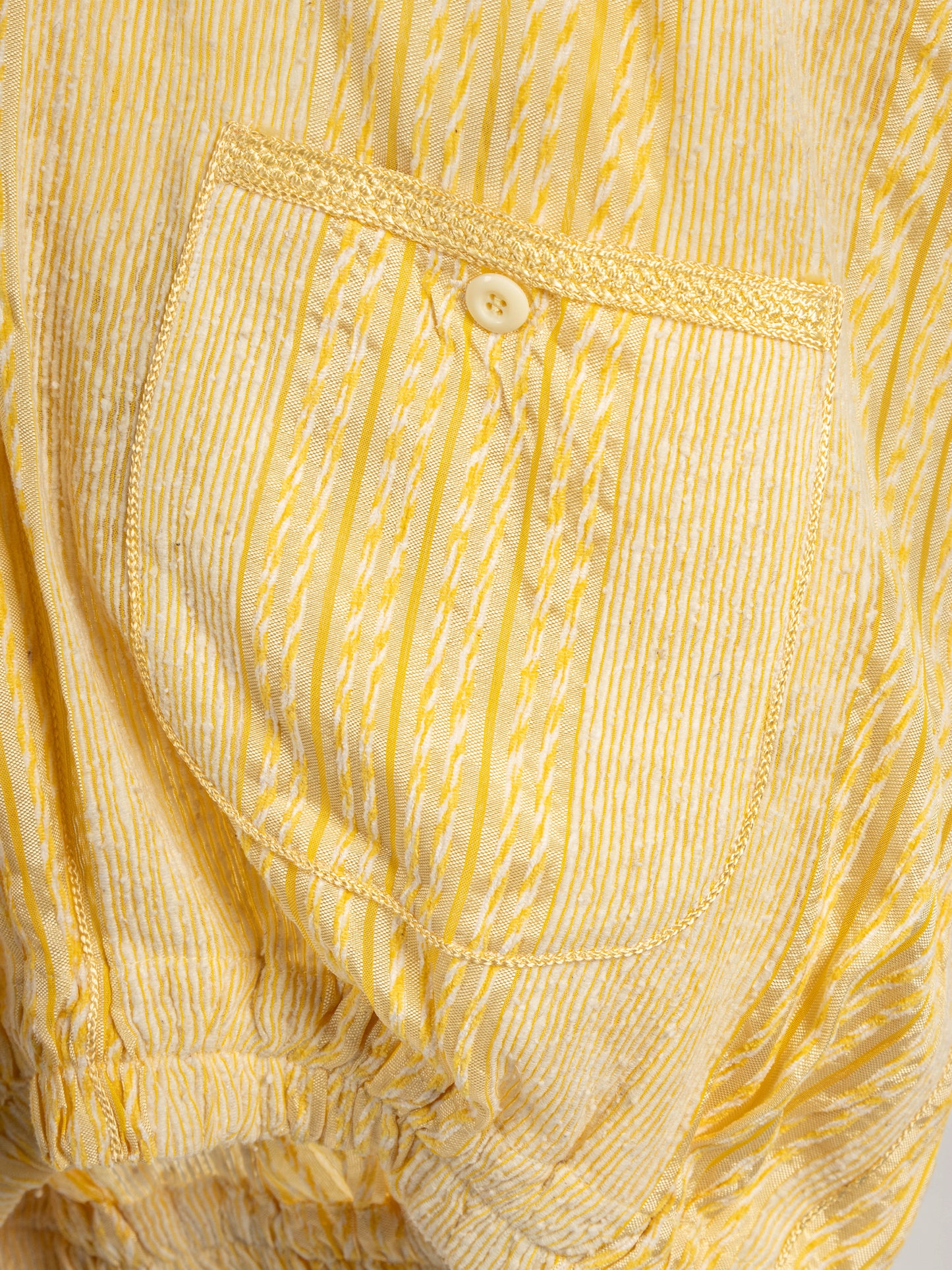 Pullover Beldi — Hand-Loomed