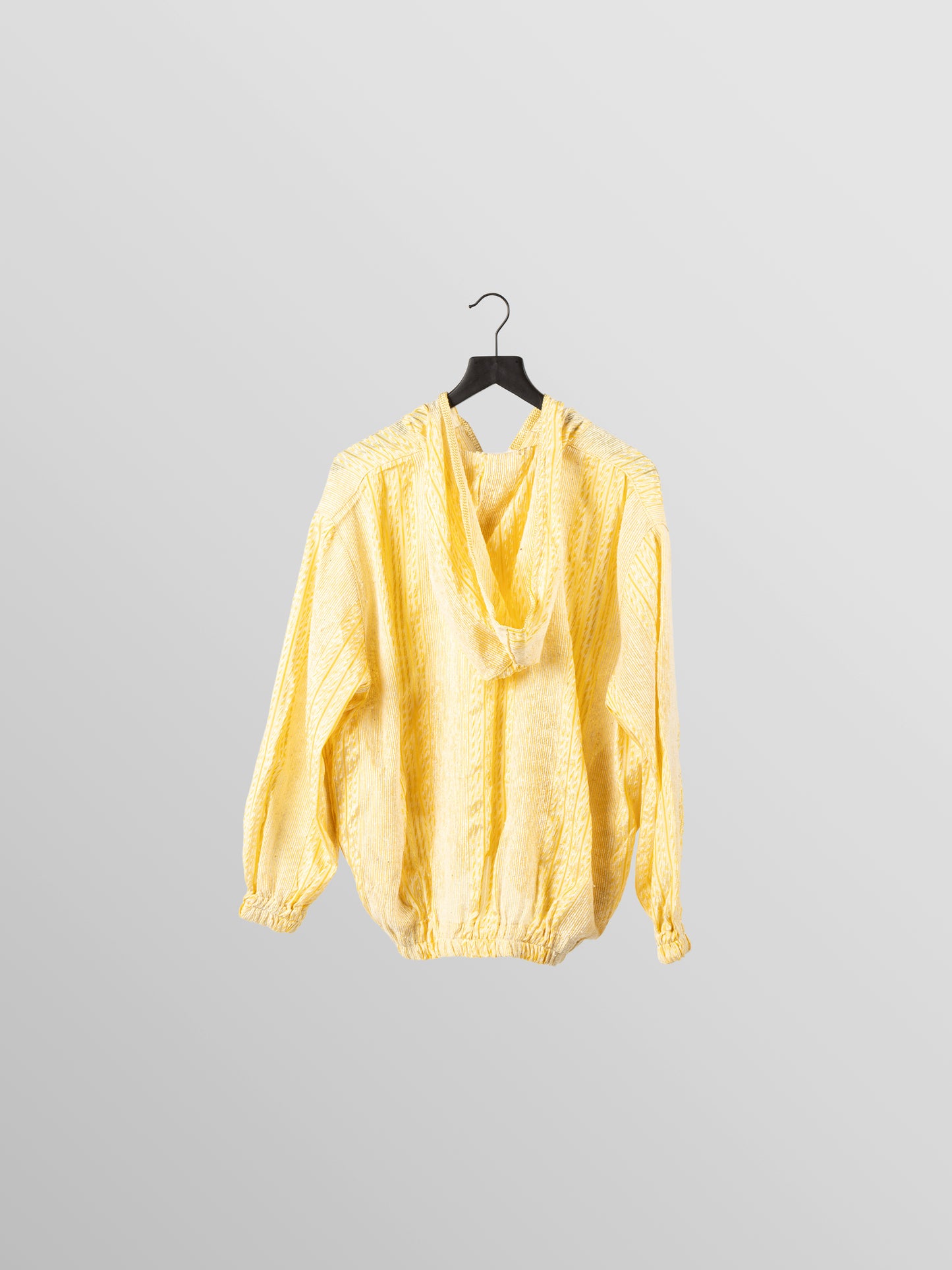 Pullover Beldi — Hand-Loomed