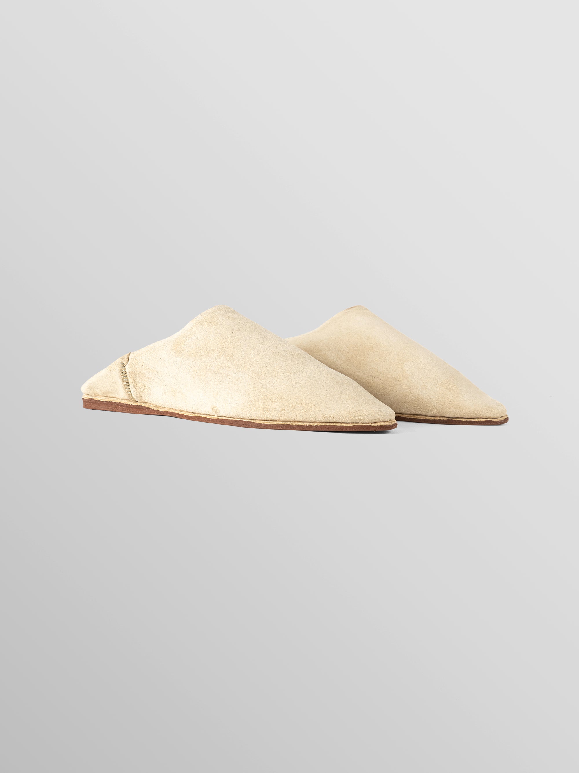 Balgha Travel Slippers – —andever