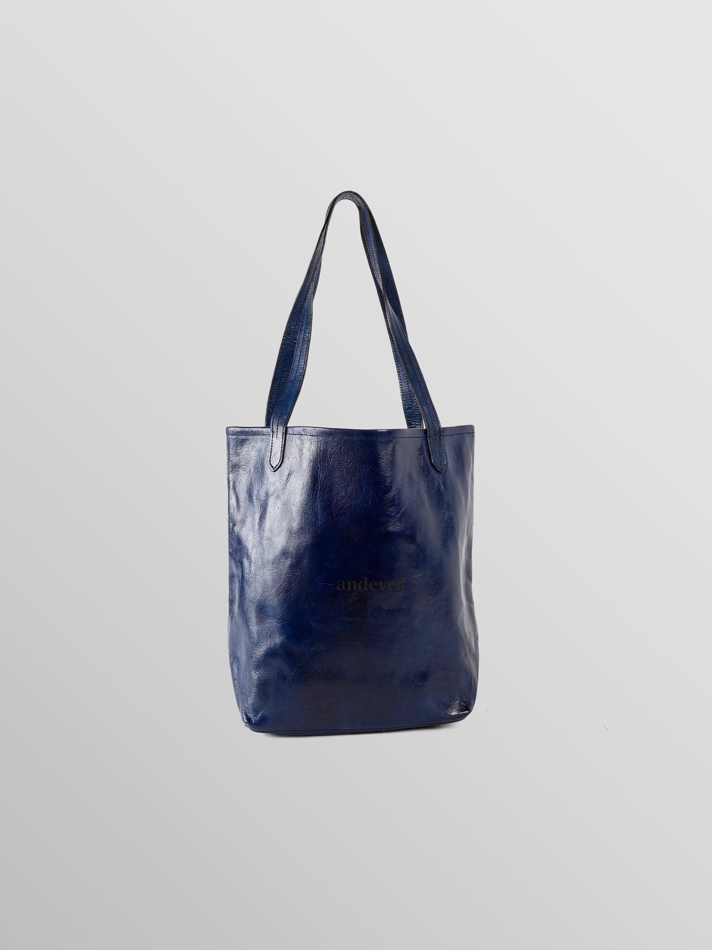 Md Natural Leather Tote