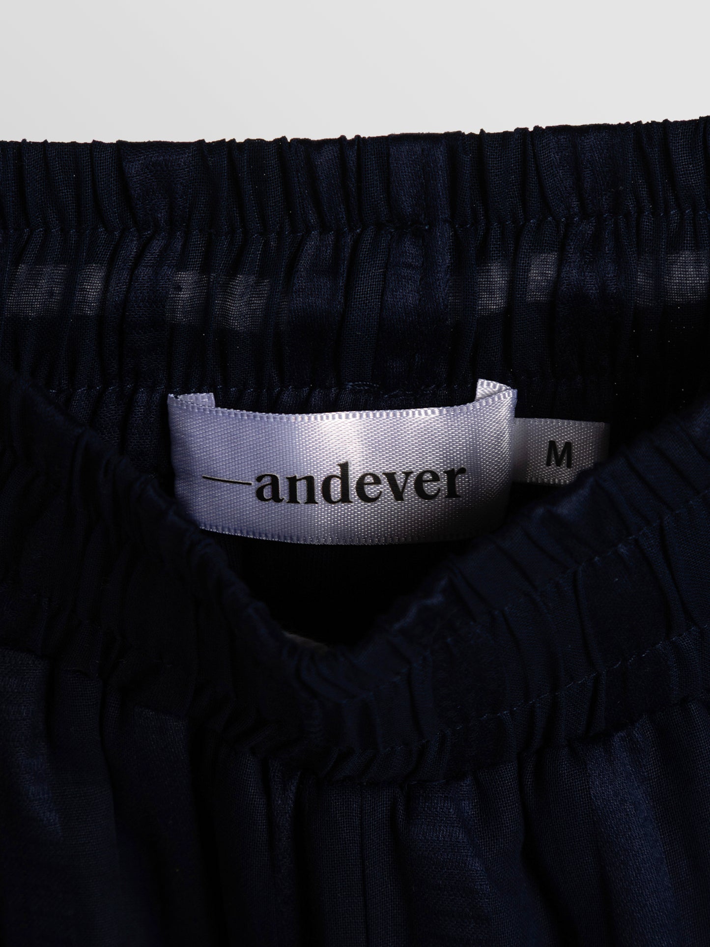 Trousers Beldi — Sheer