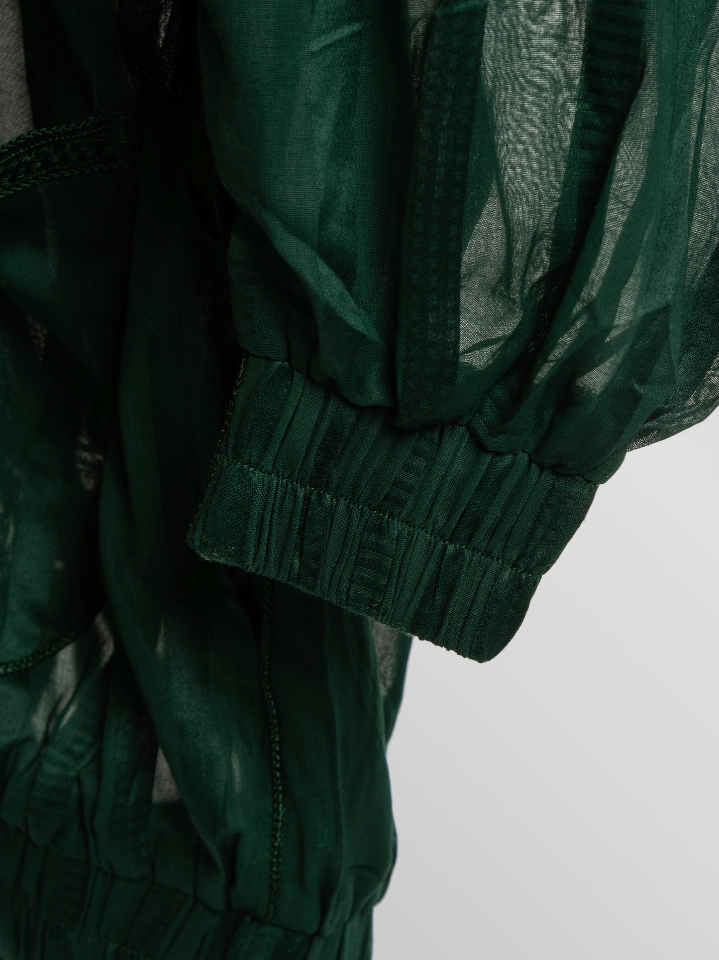Pullover Beldi — Sheer