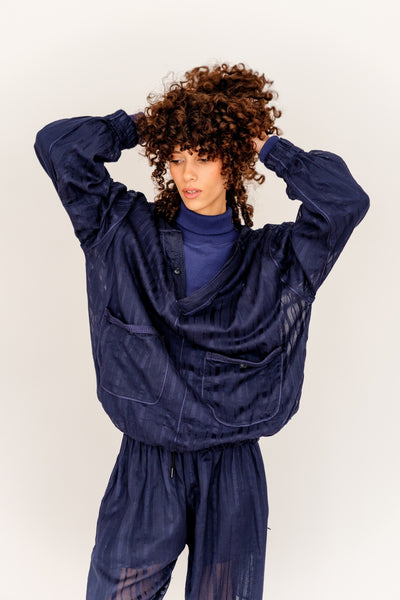 Pullover Beldi — Sheer
