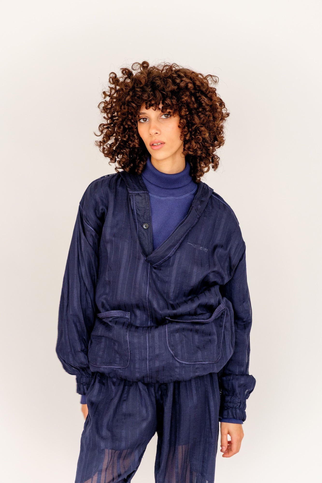 Pullover Beldi — Sheer