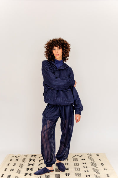 Trousers Beldi — Sheer