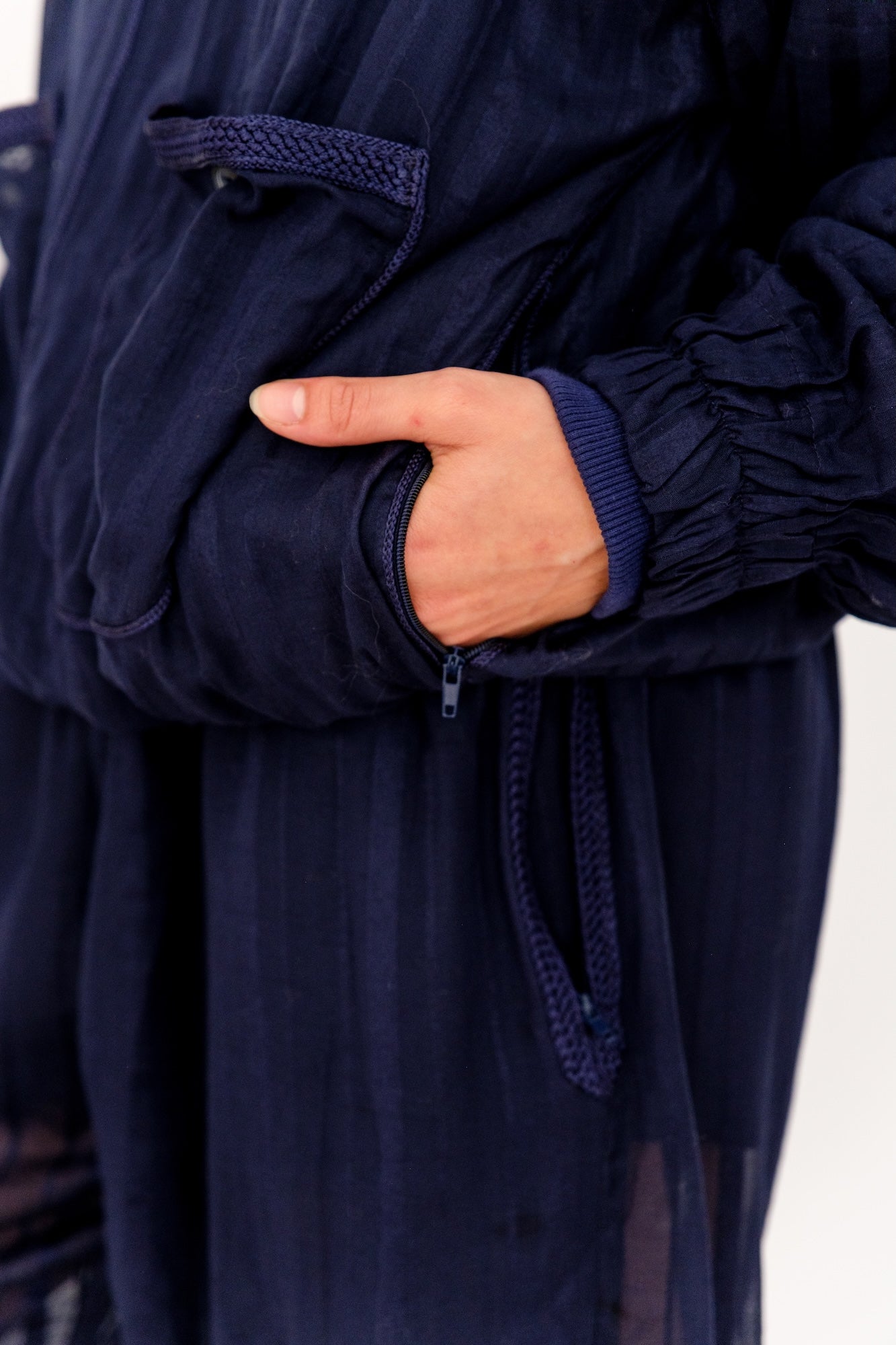 Pullover Beldi — Sheer