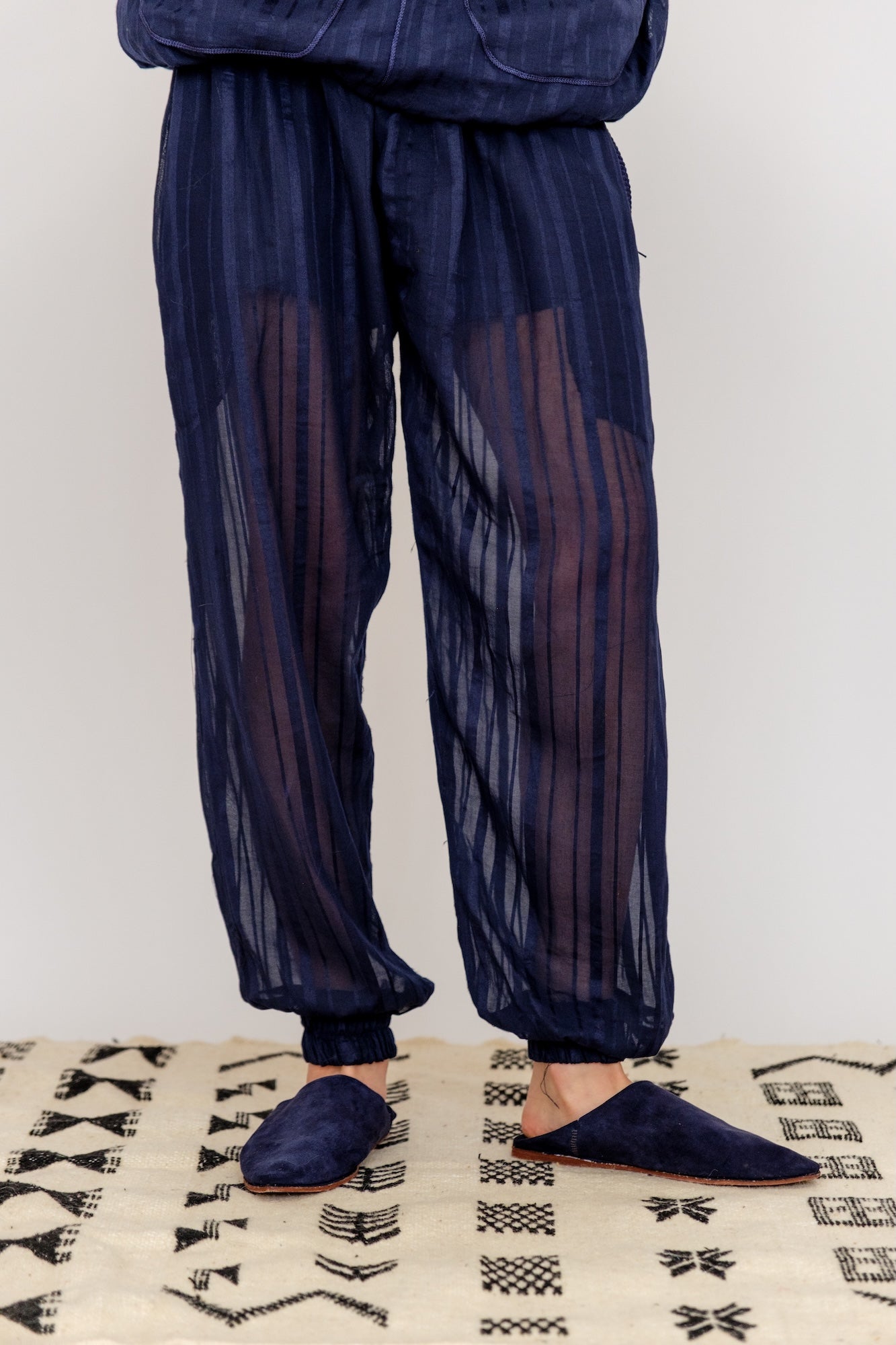 Balgha Travel Slippers