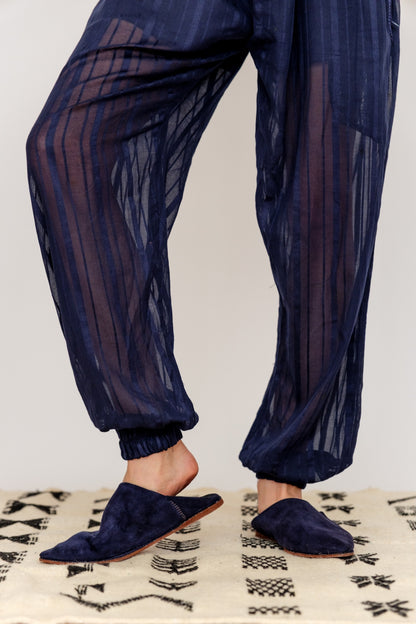 Trousers Beldi — Sheer