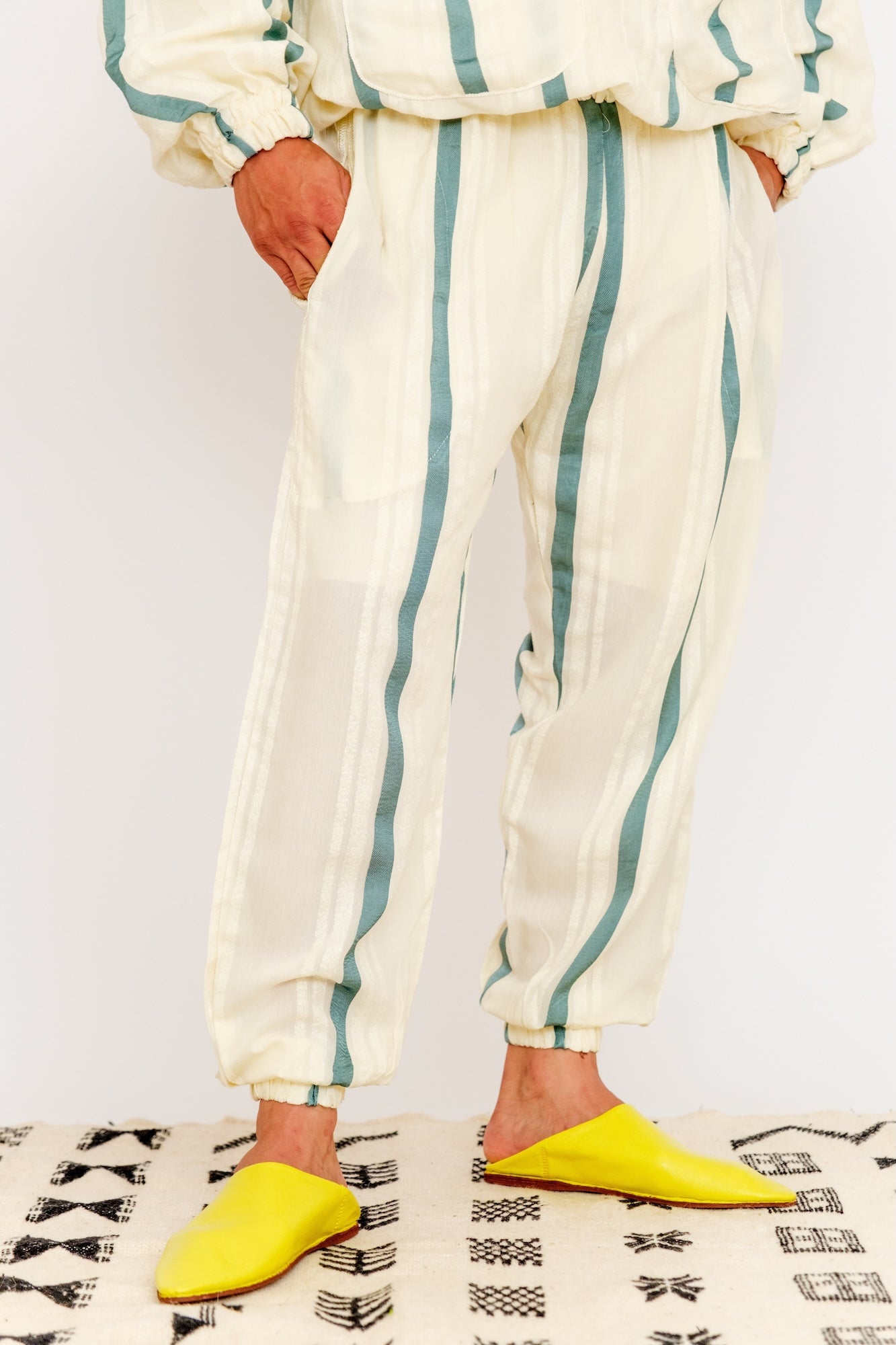 Balgha Travel Slippers