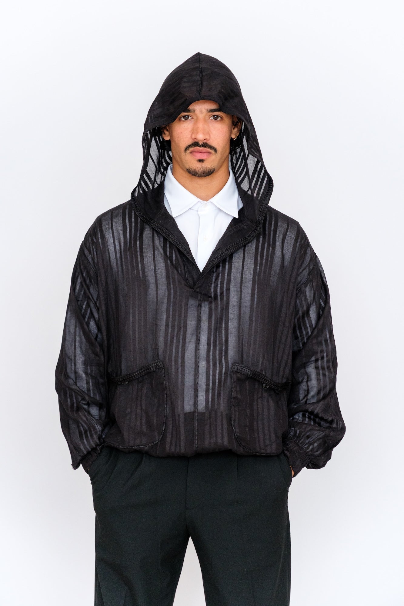 Pullover Beldi — Sheer (Pre-Order)