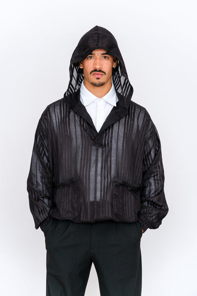 Pullover Beldi — Sheer (Pre-Order)