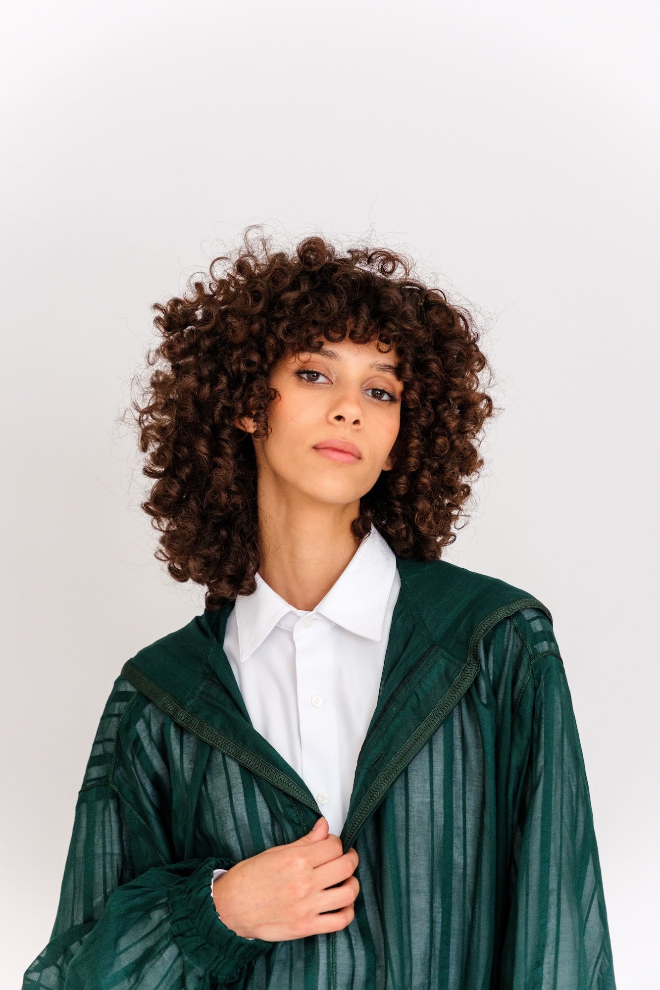 Pullover Beldi — Sheer
