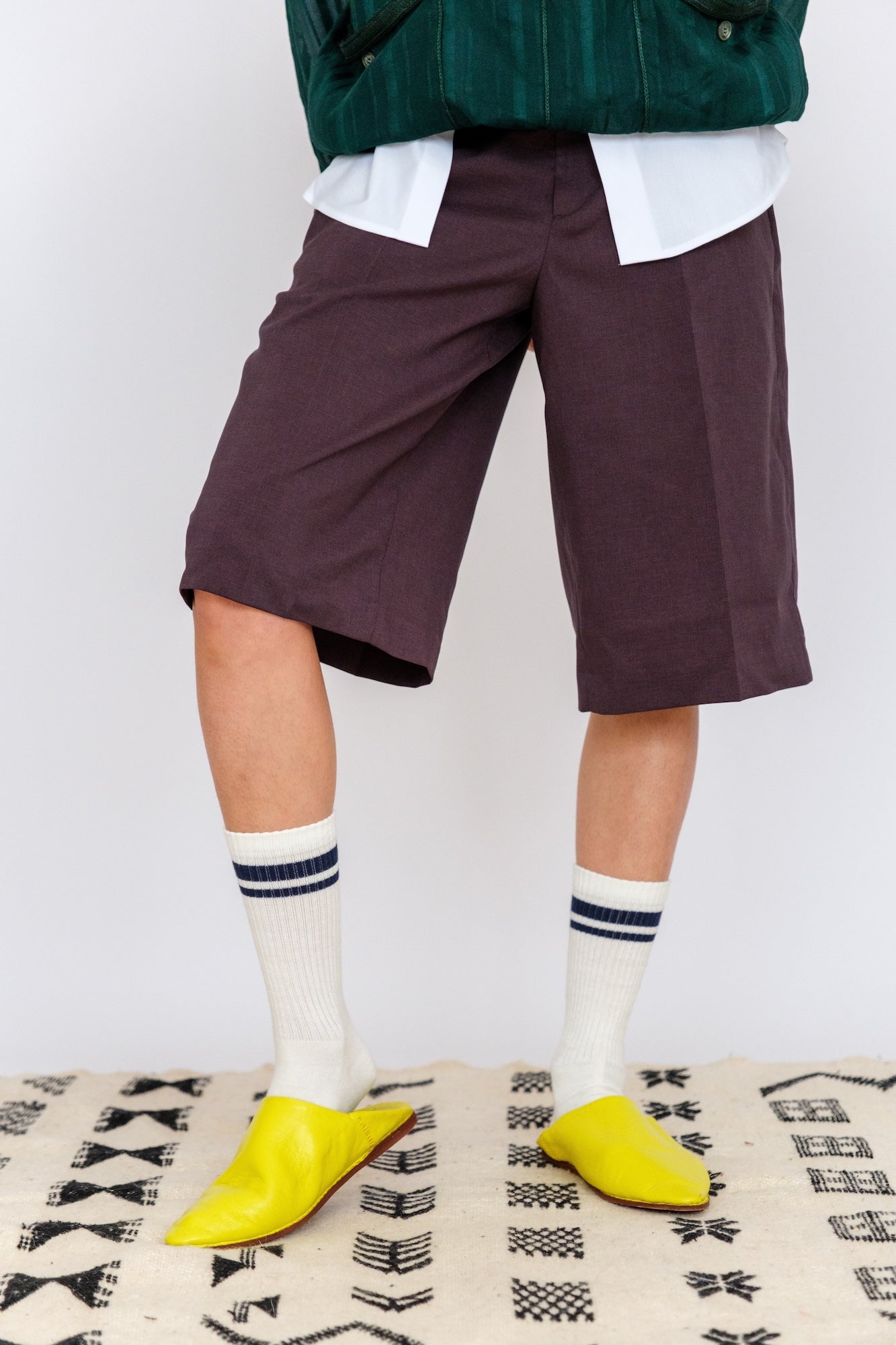 Balgha Travel Slippers