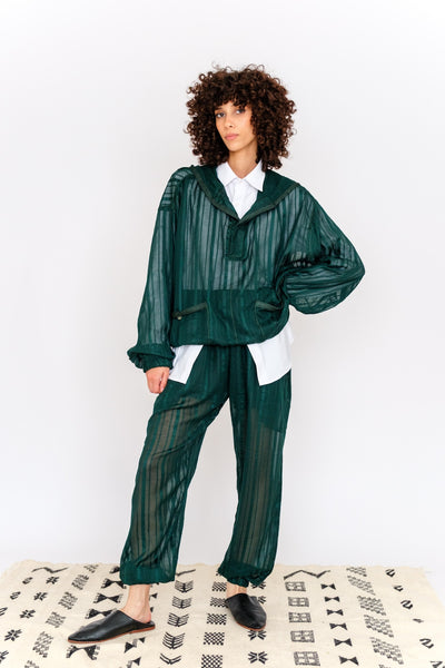 Trousers Beldi — Sheer