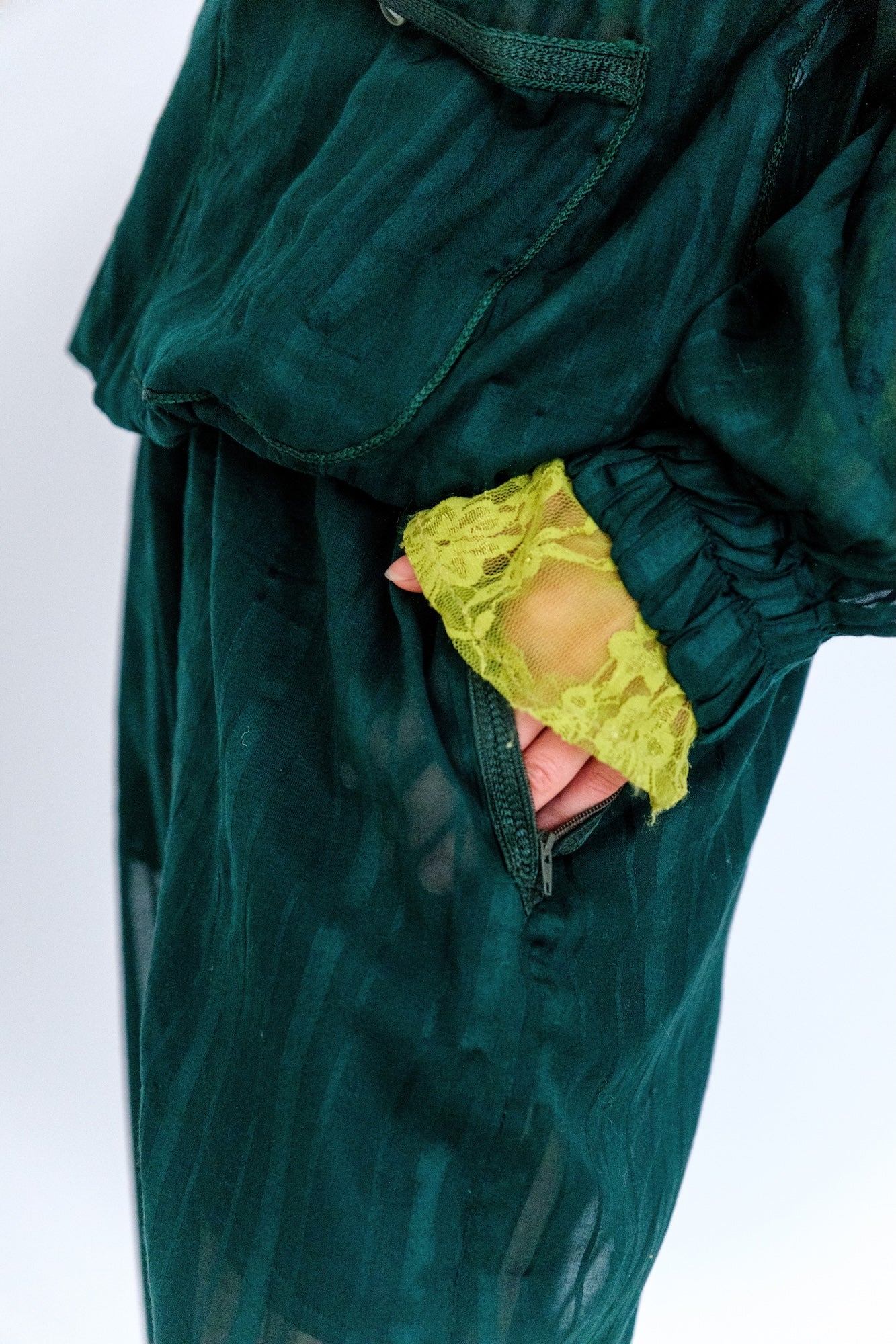 Trousers Beldi — Sheer