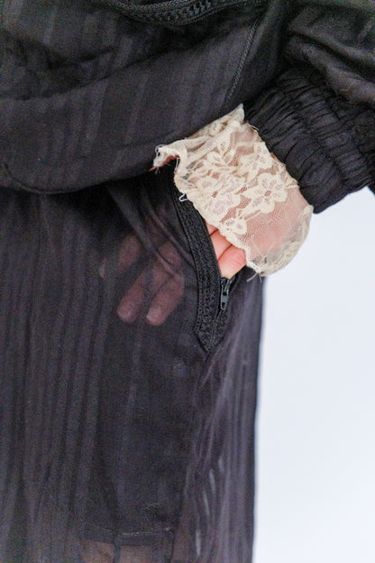 Trousers Beldi — Sheer (Pre-Order)