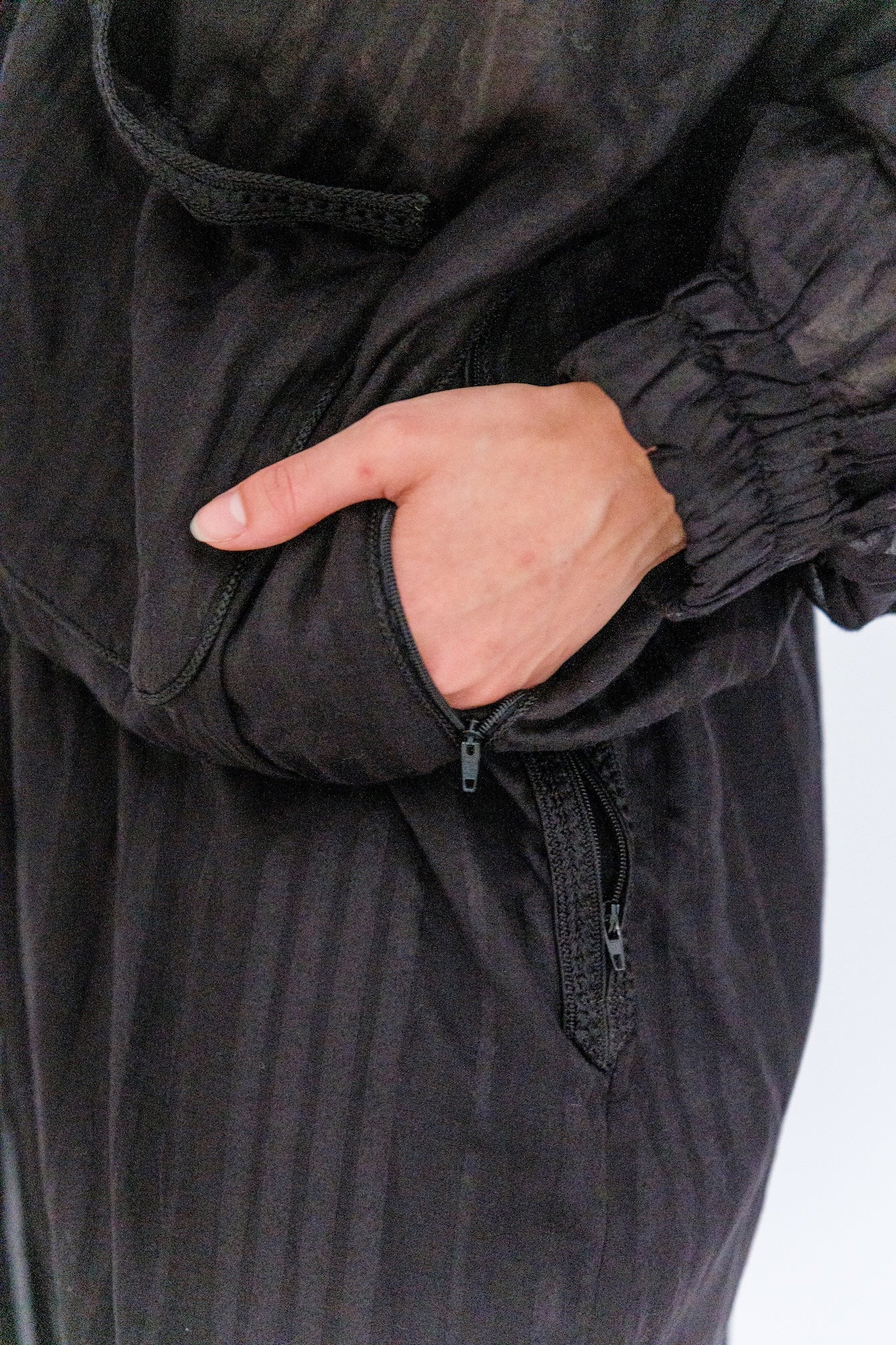 Pullover Beldi — Sheer (Pre-Order)