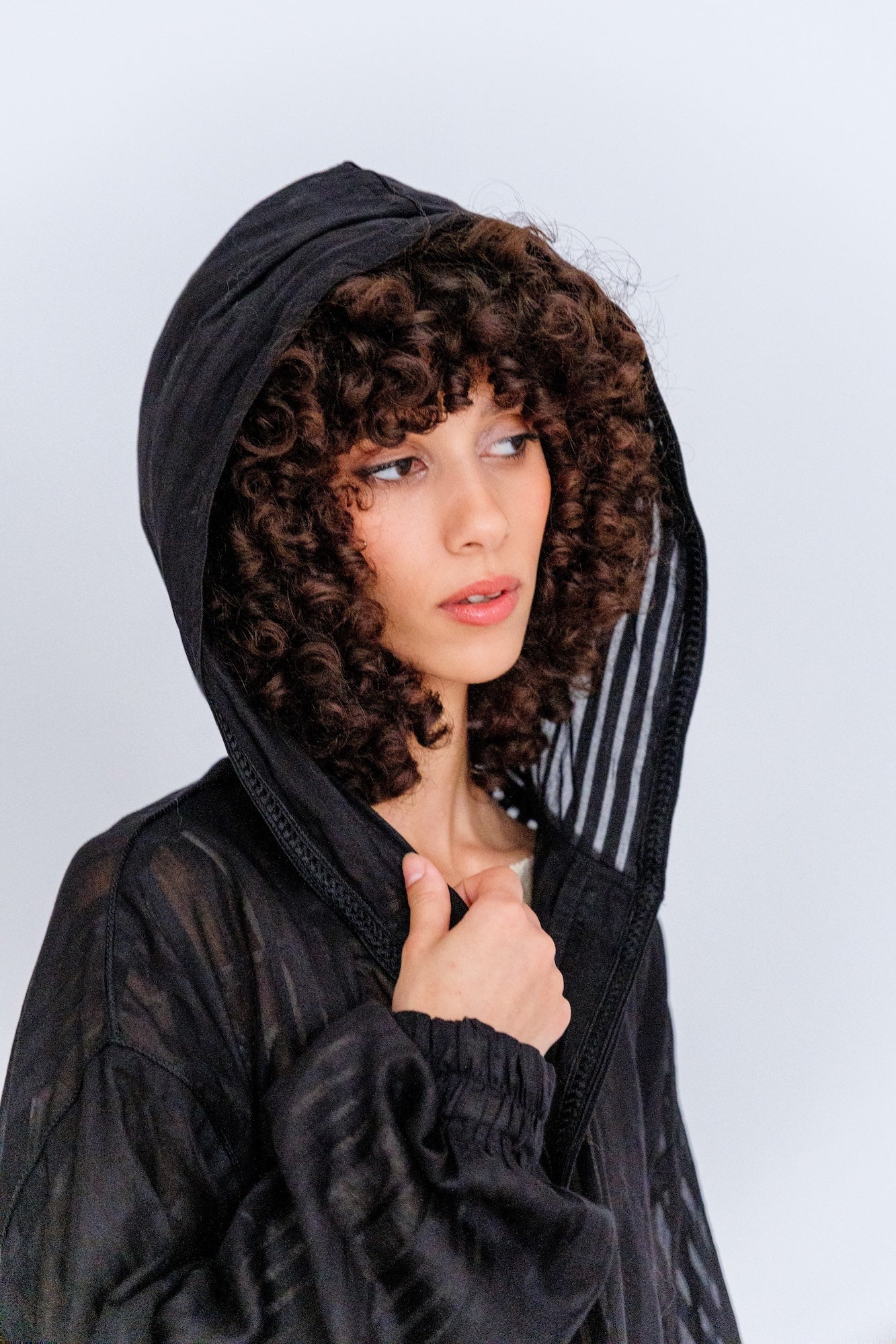 Pullover Beldi — Sheer (Pre-Order)