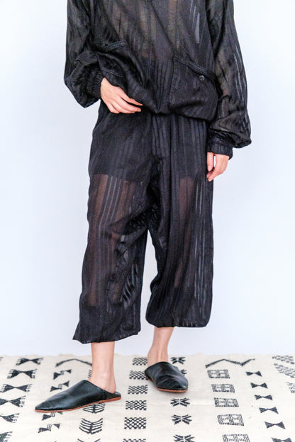 Trousers Beldi — Sheer (Pre-Order)