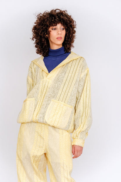 Pullover Beldi — Hand-Loomed