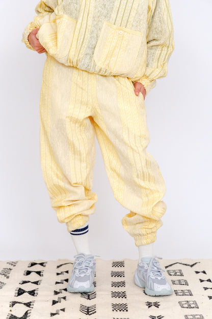 Trousers Beldi — Hand-Loomed