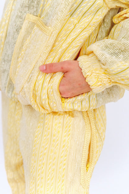 Pullover Beldi — Hand-Loomed