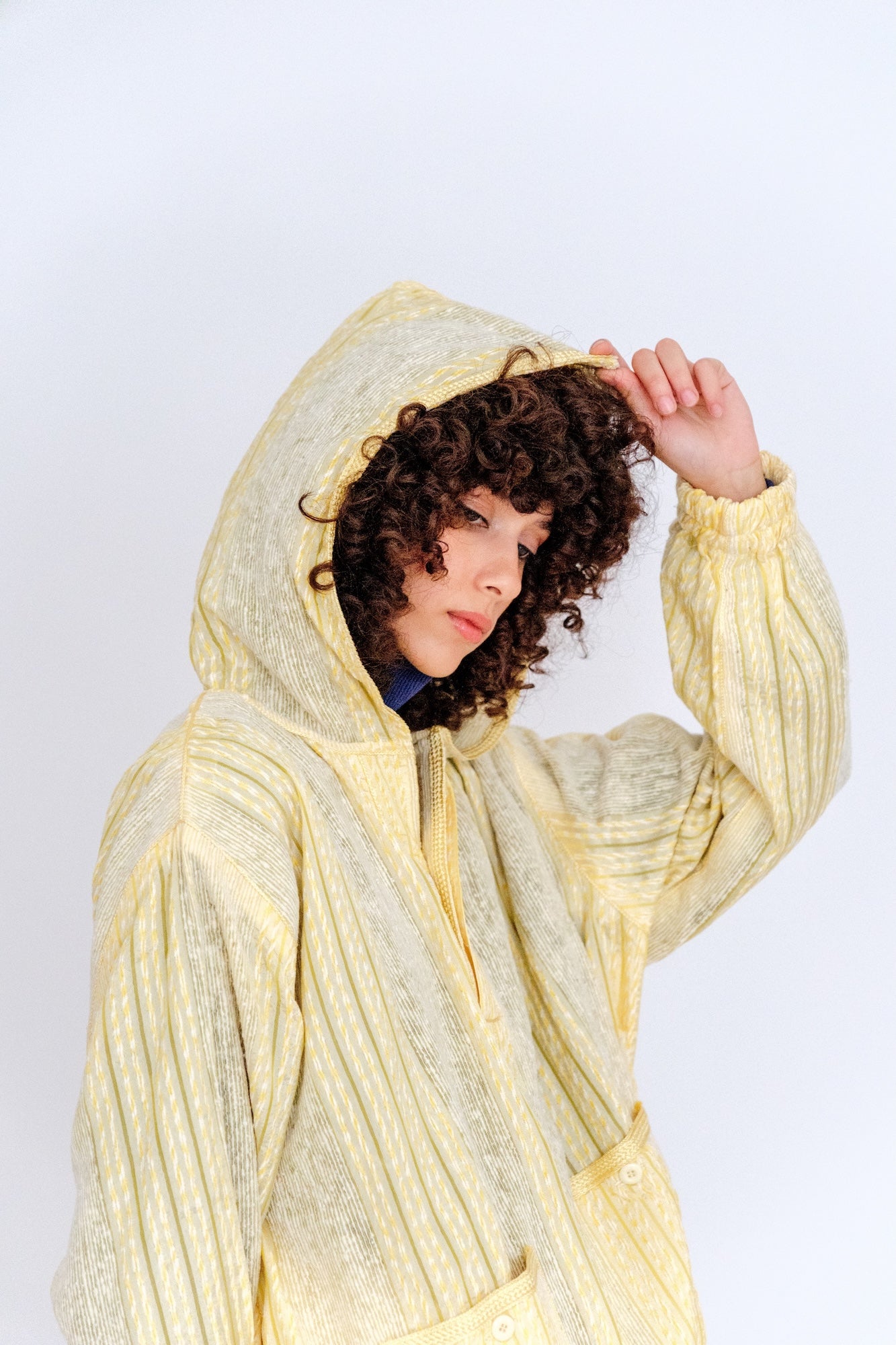 Pullover Beldi — Hand-Loomed