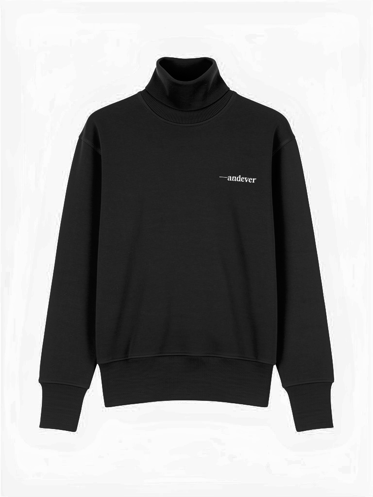 City Turtleneck