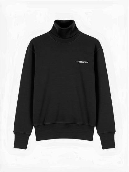 City Turtleneck