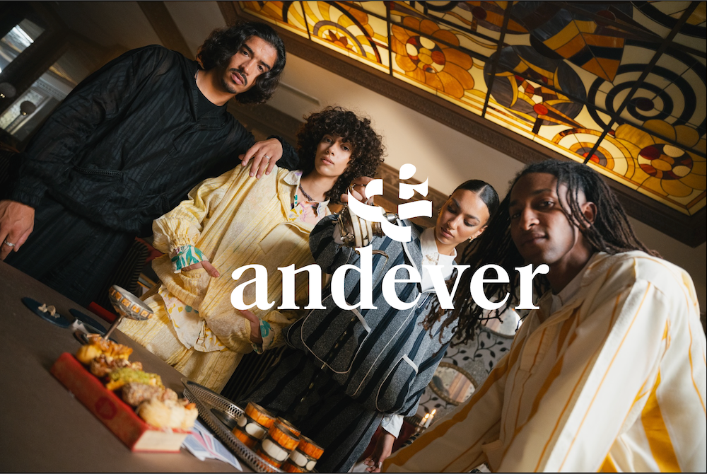 Load video: andever Debut Collection Video